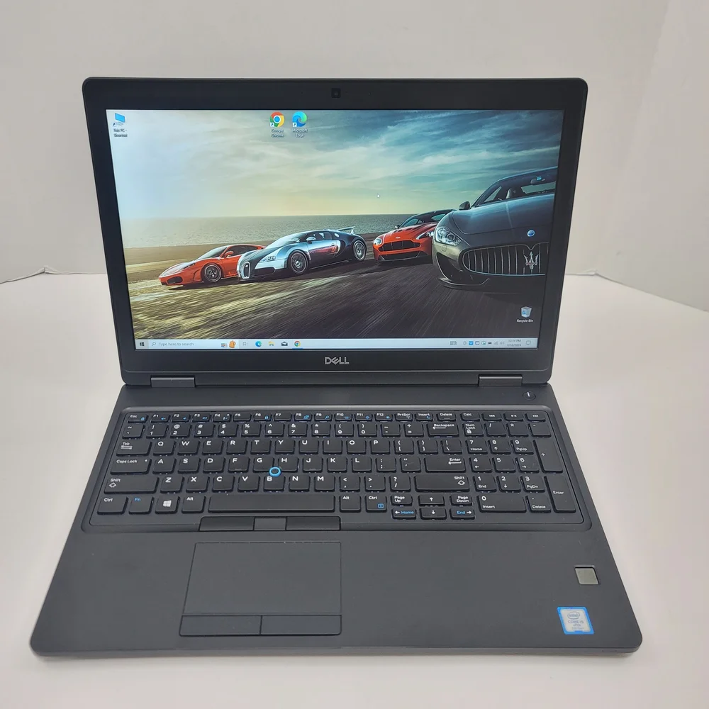 Dell Latitude 5590 Laptop i5 vPro 7Gen 7300U 15.6